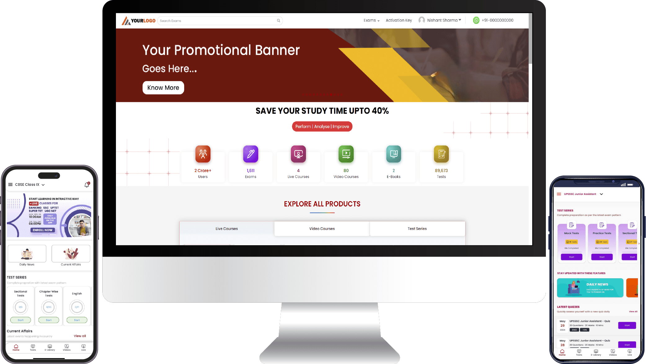 Analytical Edupoint single feature